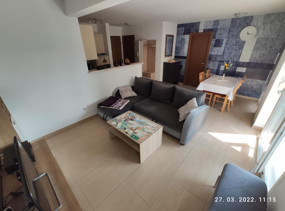 Apartman Antonela With Free Garage Parking Apartamento Split Exterior foto