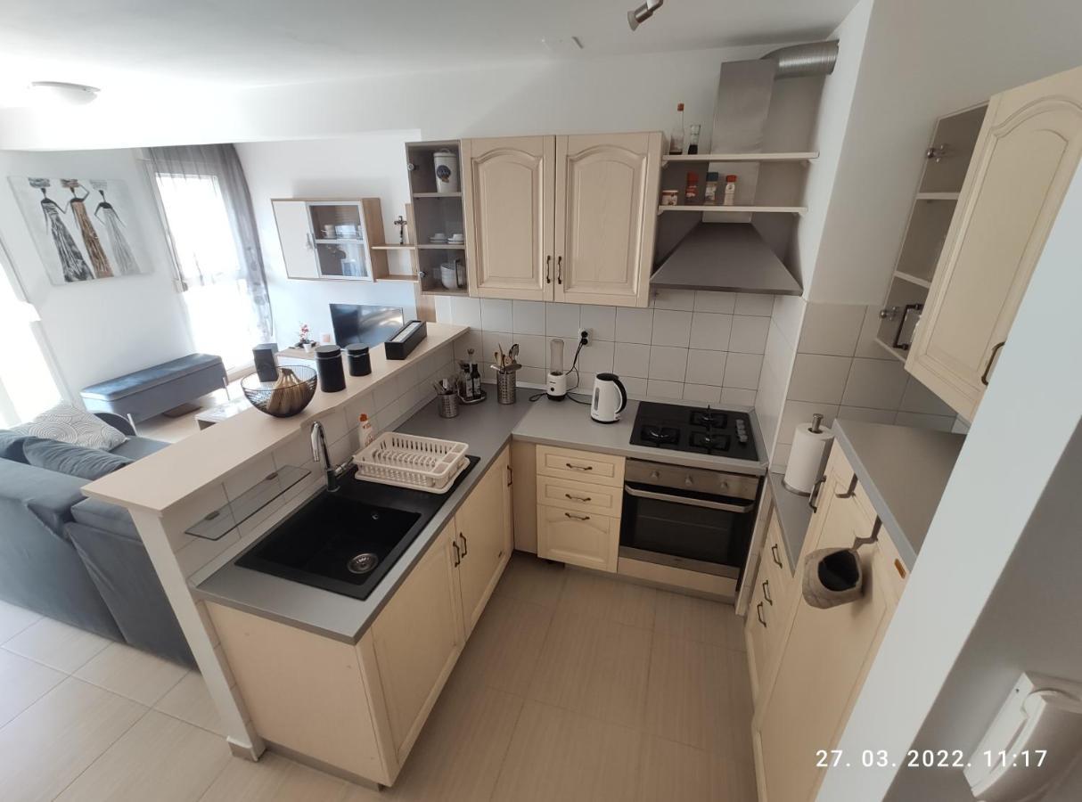 Apartman Antonela With Free Garage Parking Apartamento Split Exterior foto